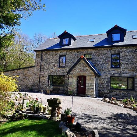 Little London Bed & Breakfast And Glamping Pod Hotel Abercraf Bagian luar foto