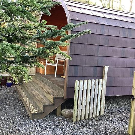 Little London Bed & Breakfast And Glamping Pod Hotel Abercraf Bagian luar foto