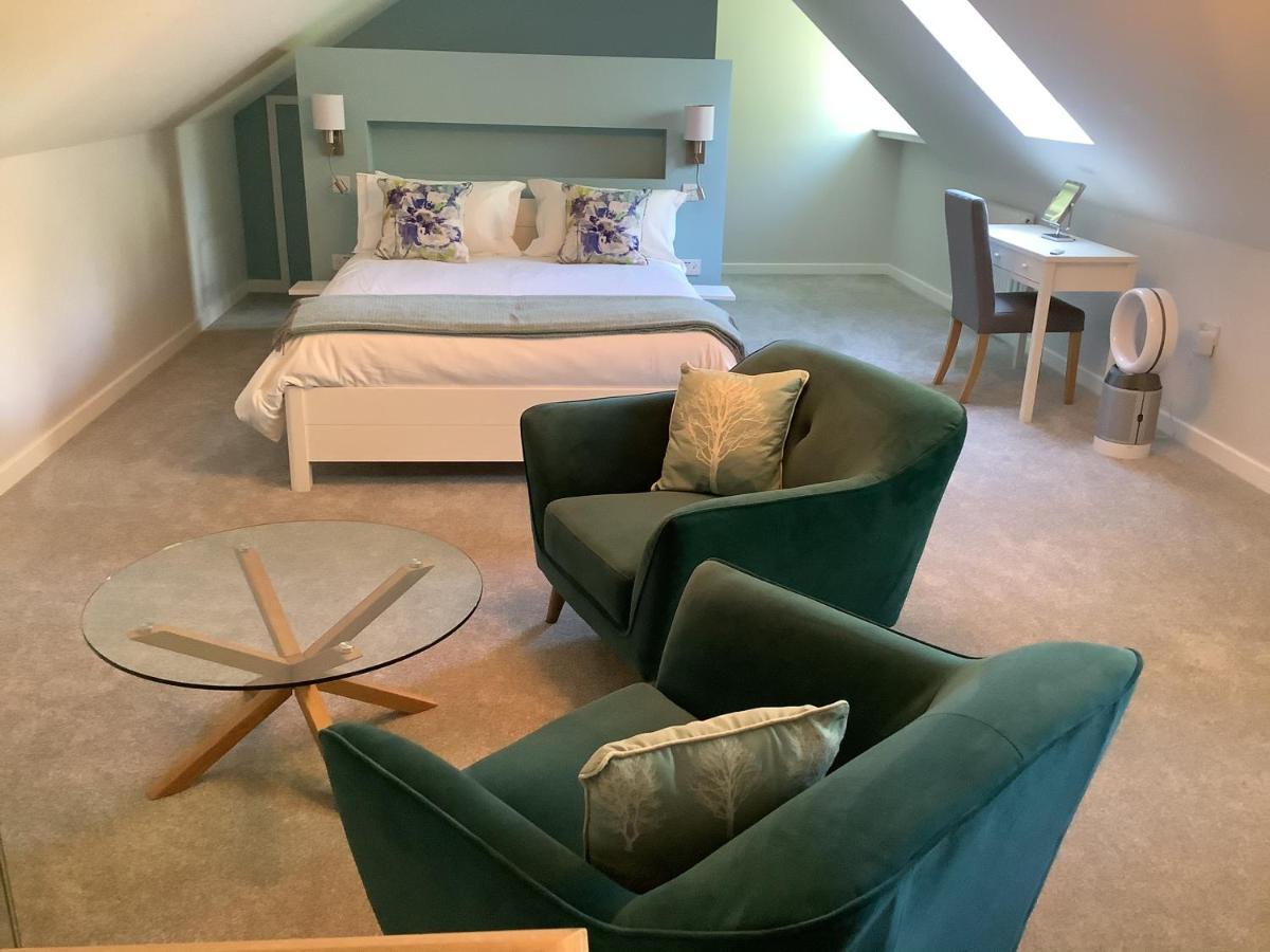 Little London Bed & Breakfast And Glamping Pod Hotel Abercraf Bagian luar foto