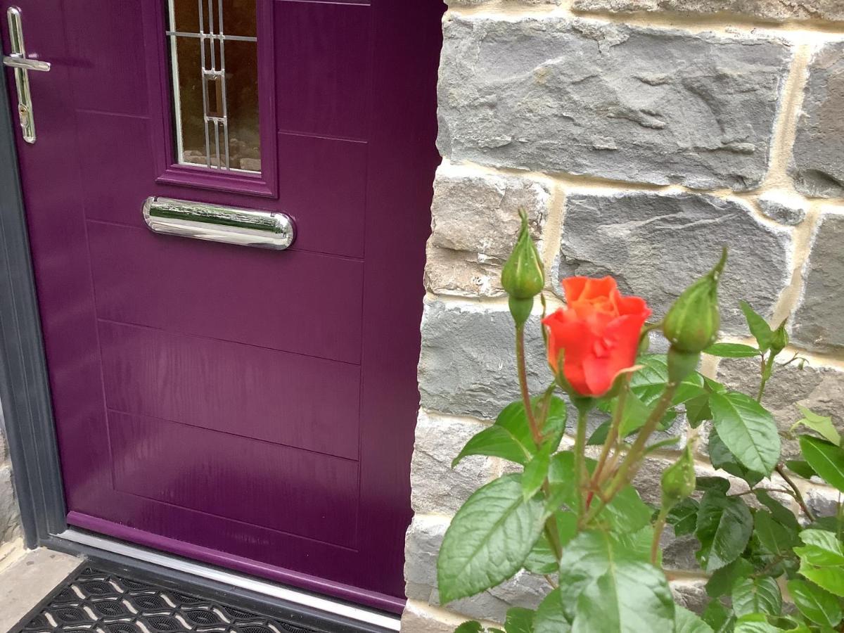 Little London Bed & Breakfast And Glamping Pod Hotel Abercraf Bagian luar foto