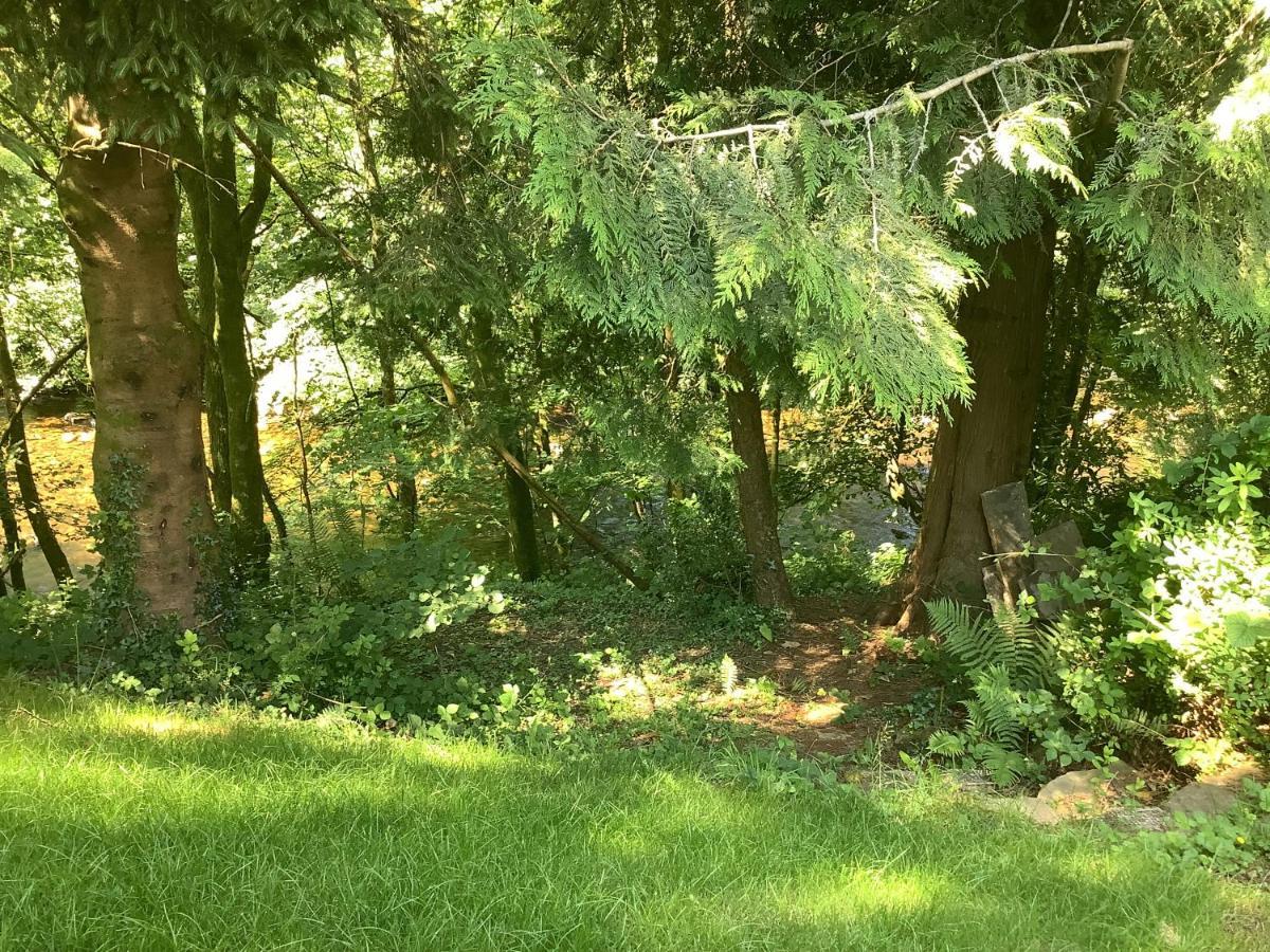 Little London Bed & Breakfast And Glamping Pod Hotel Abercraf Bagian luar foto