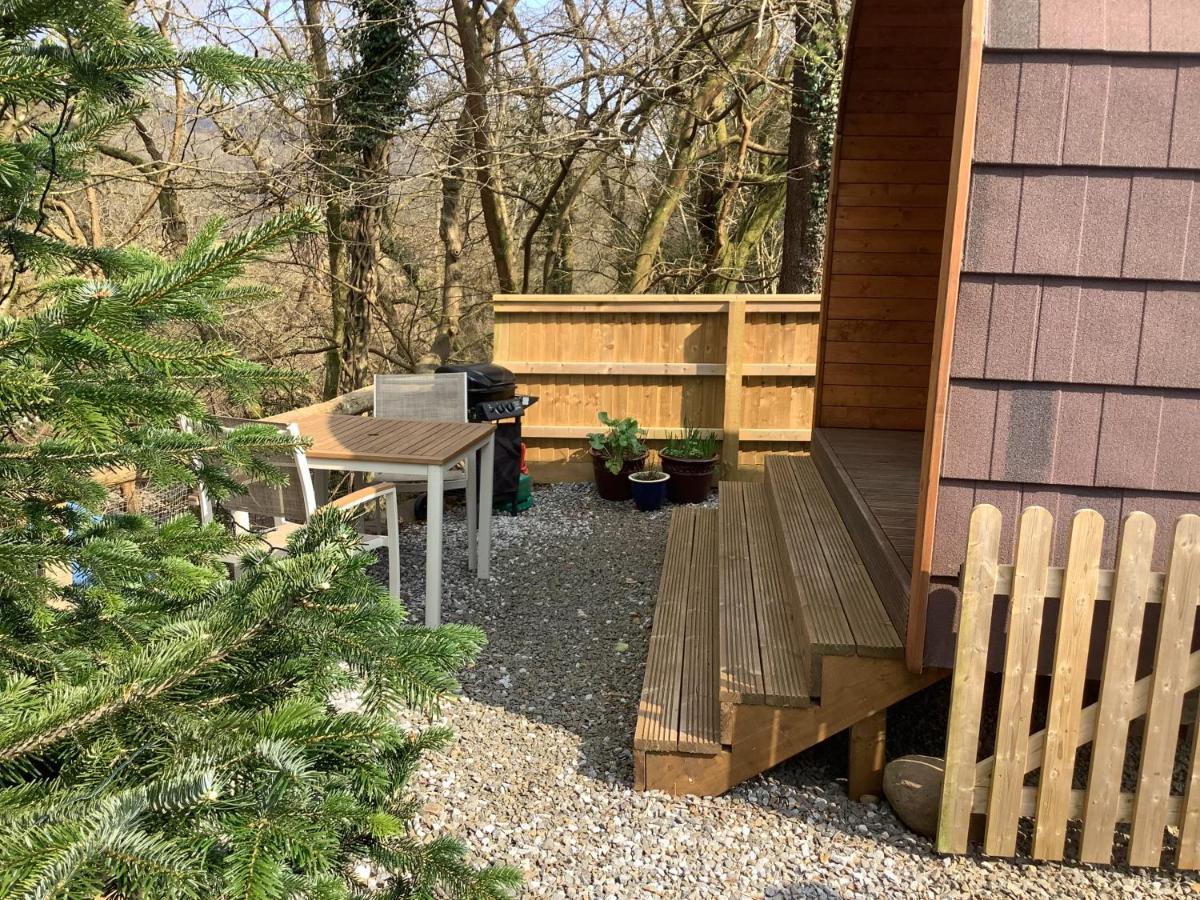 Little London Bed & Breakfast And Glamping Pod Hotel Abercraf Bagian luar foto